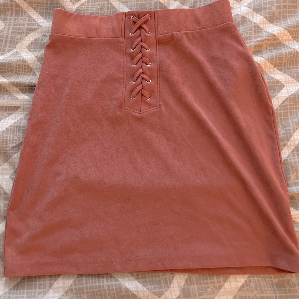 Pick mini skirt